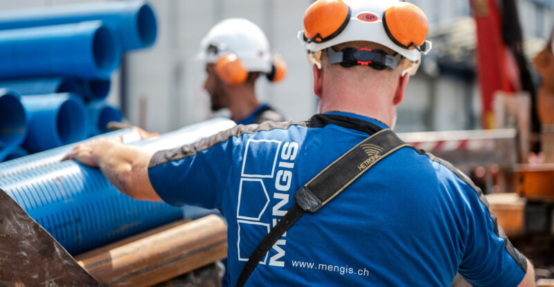 Service & Unterhalt von Filterbrunnen